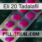 Eli 20 Tadalafil 09